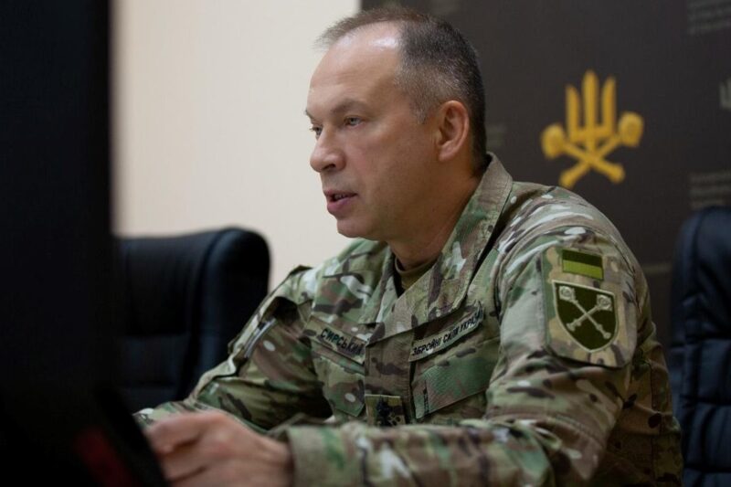 Сирський оцінив ефективність української ППО
