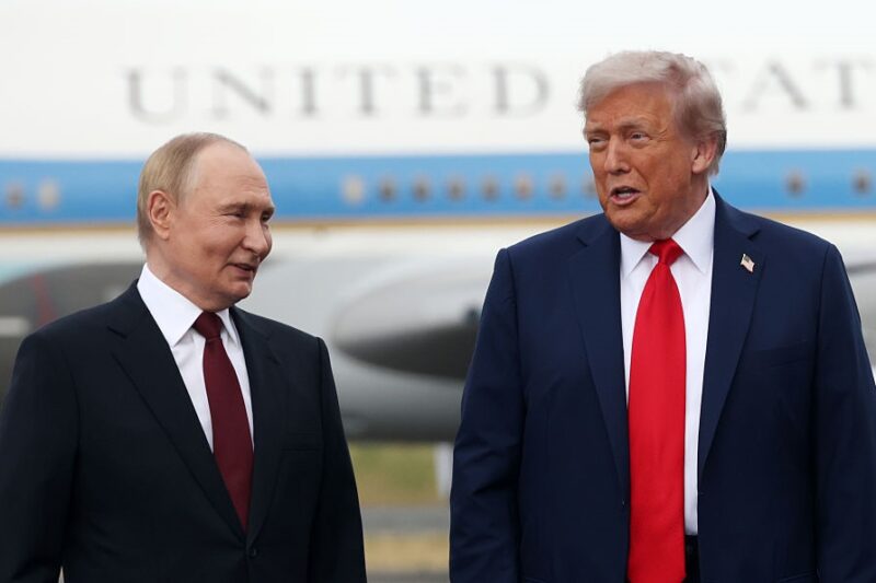 Скасування зустрічі Трампа та Путіна: ЗМІ дізналися подробиці