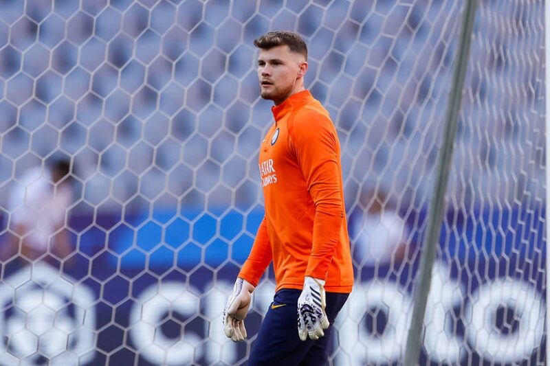 Смертельний інцидент: голкіпер Інтера став учасником ДТП