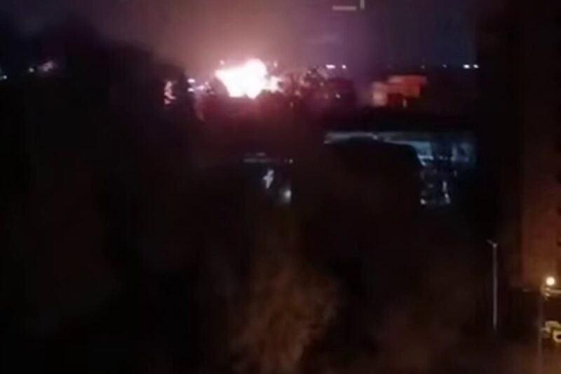 Соцмережі пишуть про атаку на ще один завод у РФ