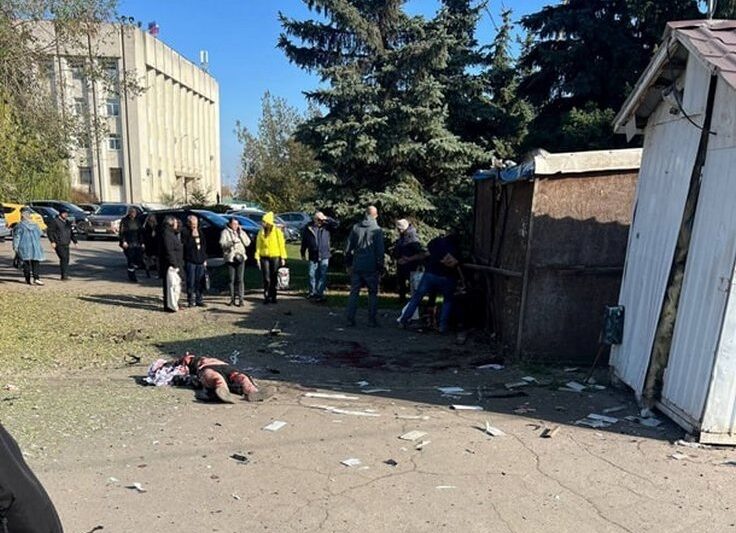 Спецслужби РФ влаштовують теракти на ТОТ і звинувачують Київ