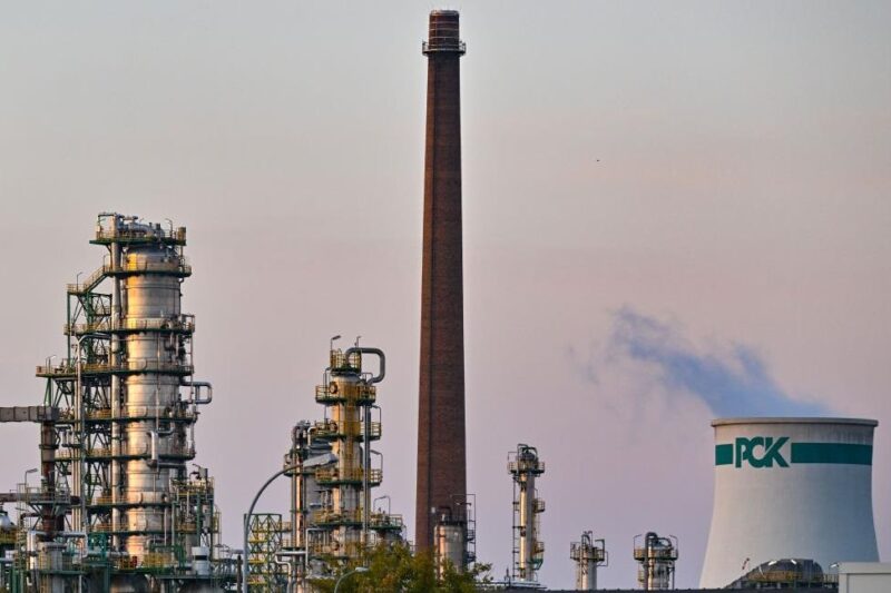 США дали Німеччині півроку, щоб вирішити питання з Роснефтью