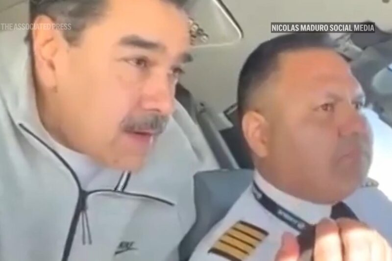 США намагалися підкупити пілота Мадуро – ЗМІ