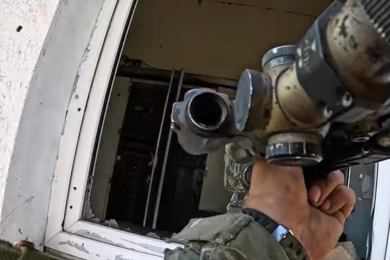 ССО “зачистили” промисловий об’єкт під Покровськом