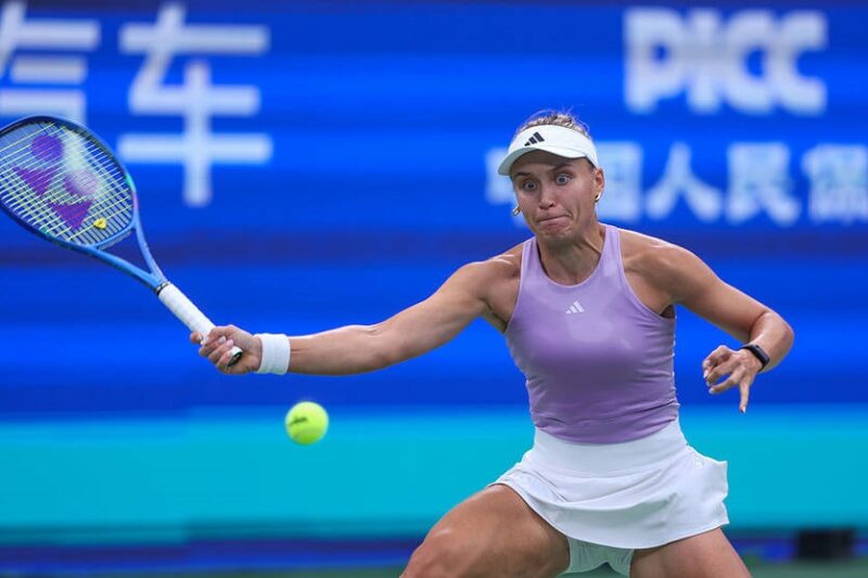 Стало відомо, чи змогла Стародубцева пробитися до основної сітки WTA 500