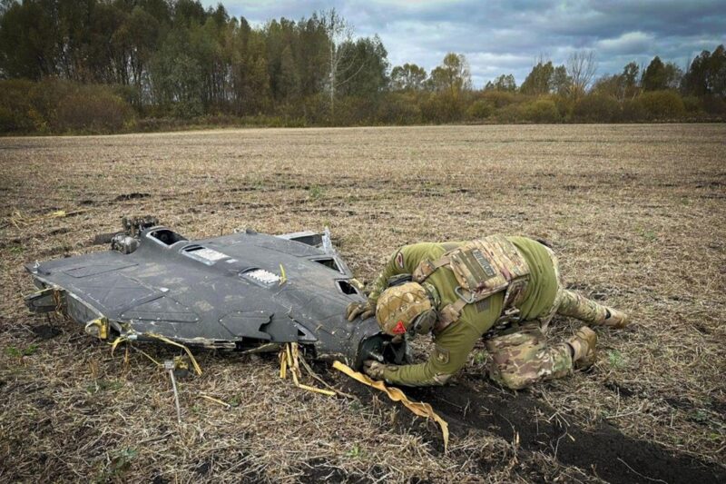 Стало відомо, як відпрацювала ППО в ніч на неділю