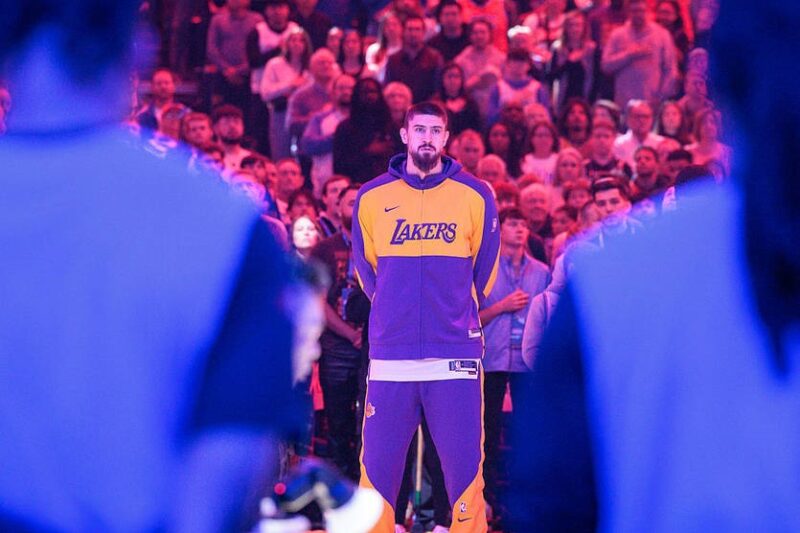 Станіслав Медведенко, який виступав в НБА, оцінив перехід Леня в Реал