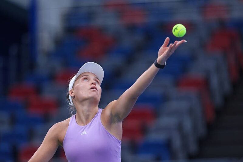 Стародубцева дізналася ім&rsquo;я першої суперниці в Китаї