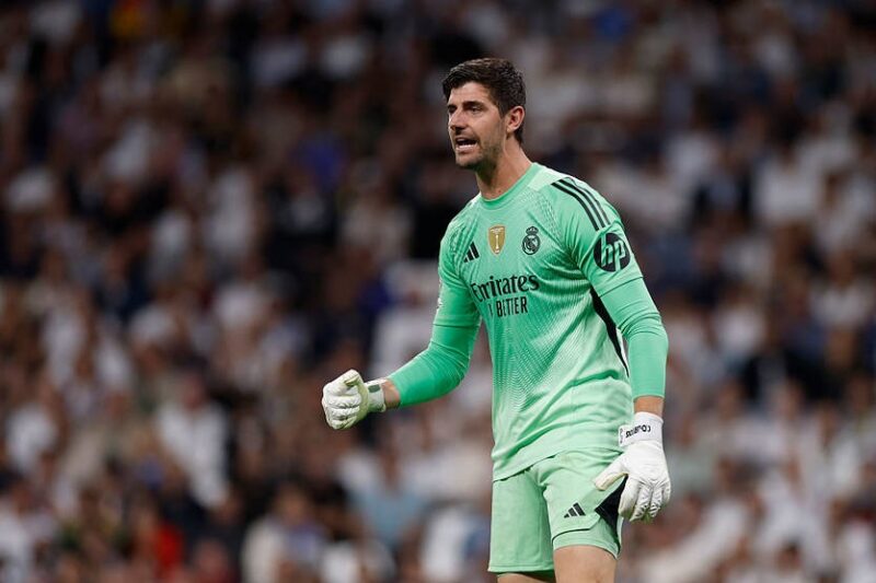 Статистика “сухих” матчів у Куртуа після матчу з Ювентусом – 300