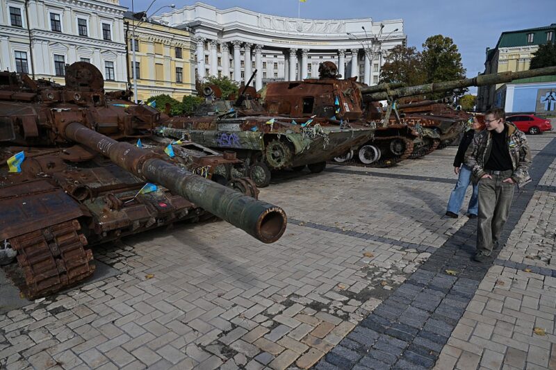 Сценарії щодо війни в Україні: п’ять варіантів