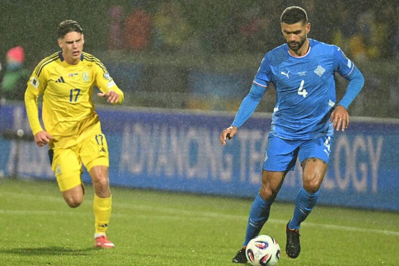 Судаков опублікував кадр, на якому видно наслідок травми