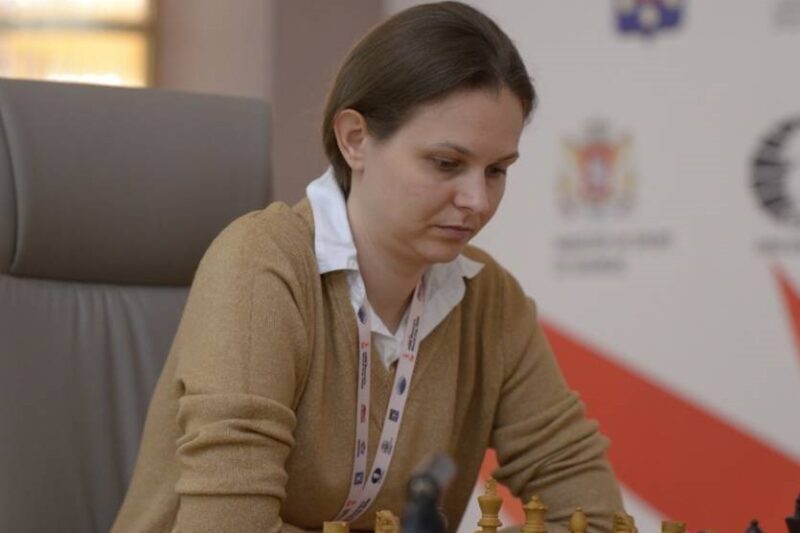 Світовий рейтинг: Анна Музичук втратила три позиції