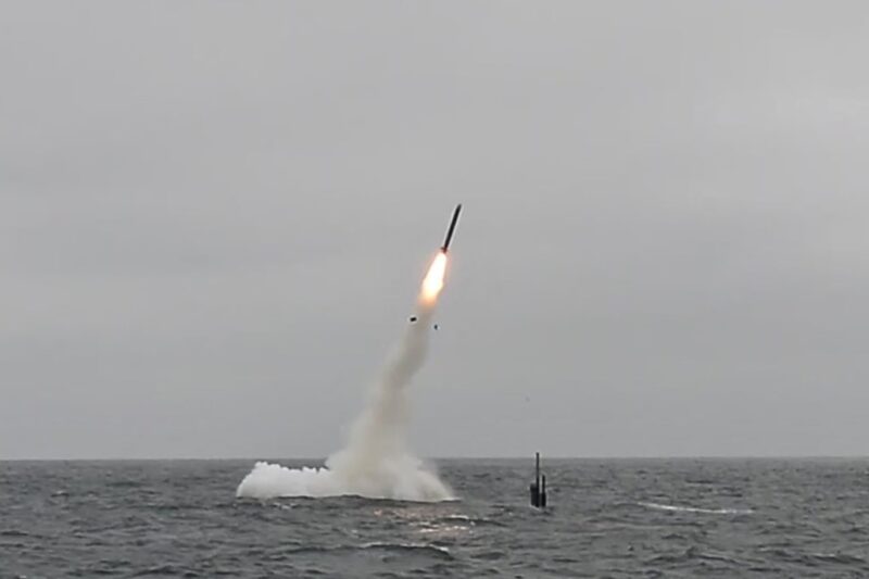 Tomahawk для України. Пентагон дав зелене світло