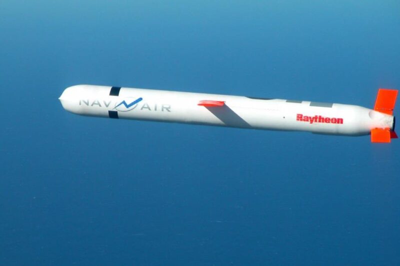 Tomahawk успішно застосовувалися проти російської ППО в Сирії – ЦПД