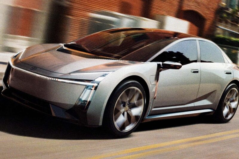 Toyota показала нову Corolla