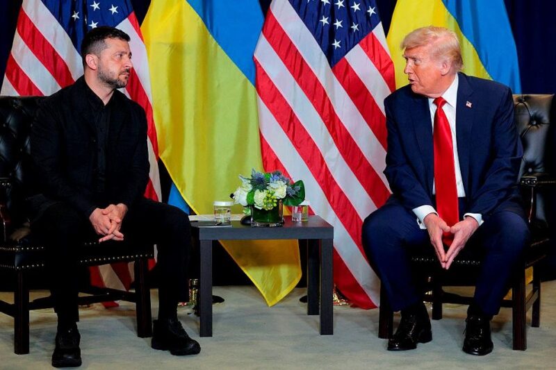 Трамп і Зеленський провели телефонну розмову