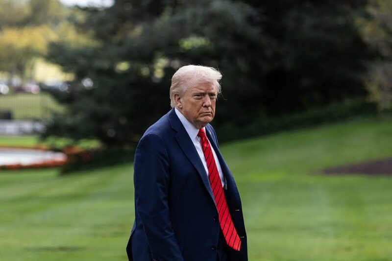 Трамп не виключив передачу Tomahawk Україні – CNN
