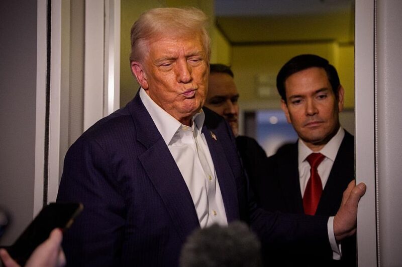 Трамп пояснив, чому не зміг зустрітися з Кім Чен Ином