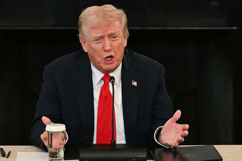 Трамп вірить, що врегулює війну РФ проти України