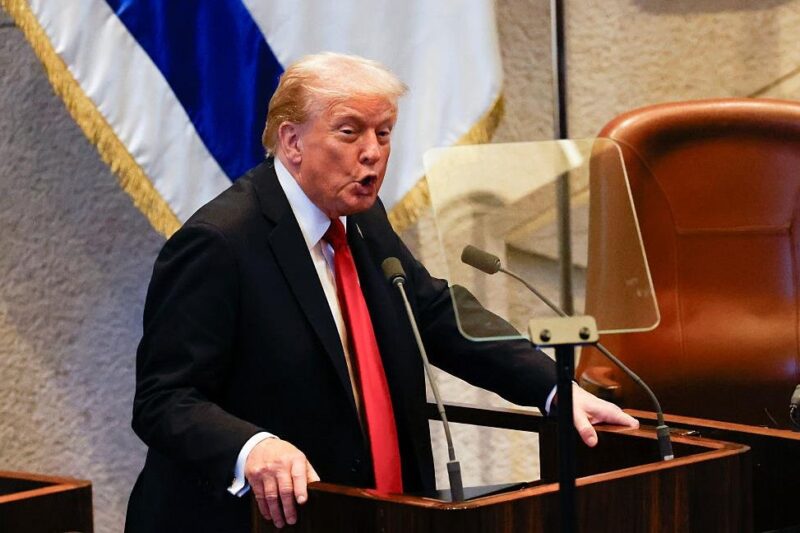 Трамп закликав Віткоффа “закінчити з Росією”