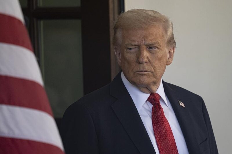 Трамп заявив про “готовність союзників” увійти в сектор Гази