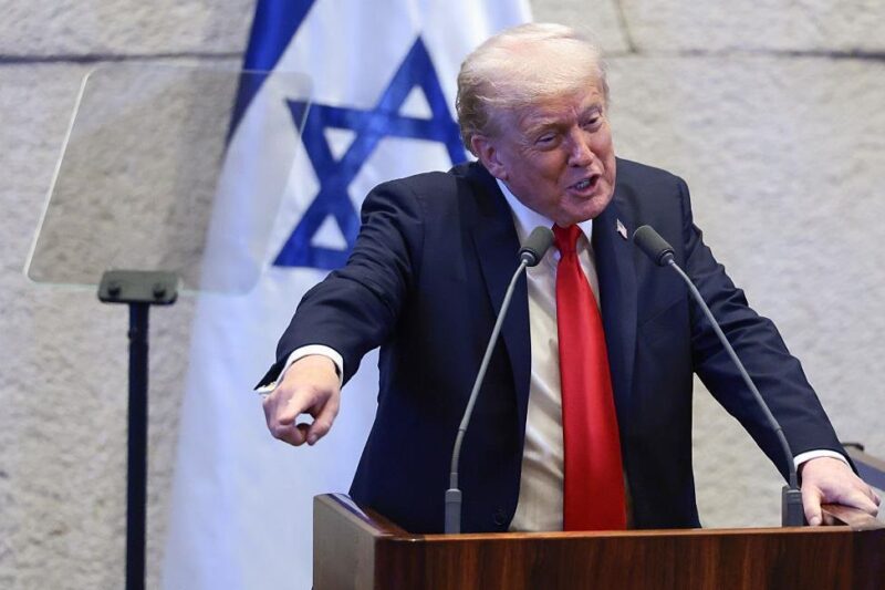 Трамп заявив, що готовий співпрацювати з Іраном