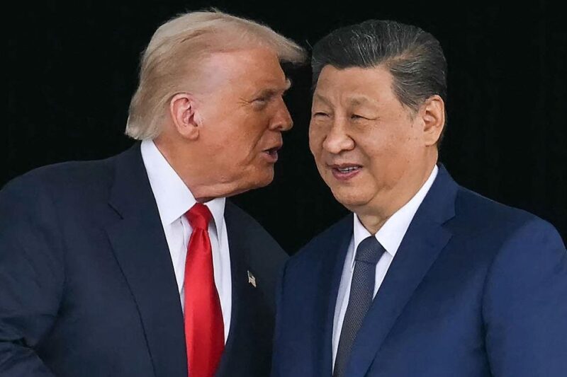 Трамп знизив мита на товари з Китаю