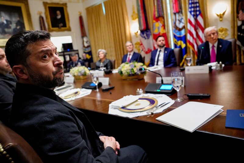 Трамп знову передумав? Нові розклади переговорів