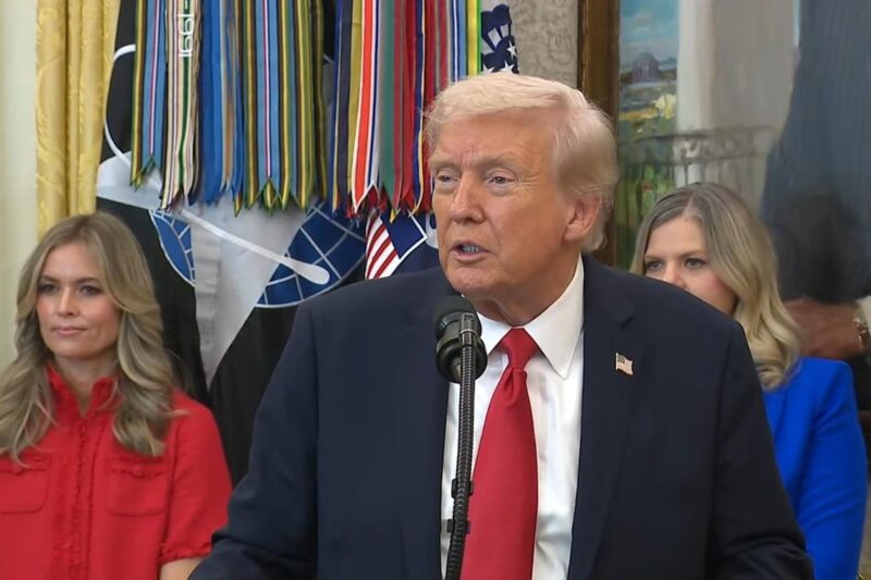 Трамп зробив нову заяву щодо Tomahawk