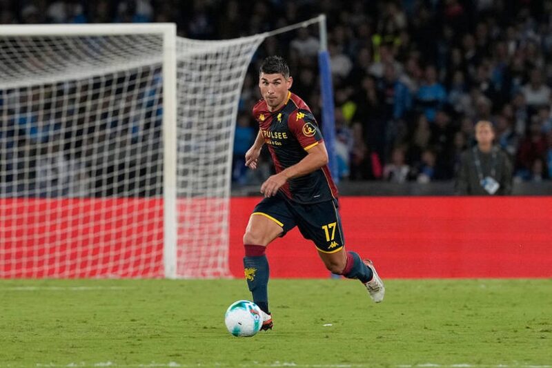 Тренер Дженоа поділився думкою про роль Маліновського в складі