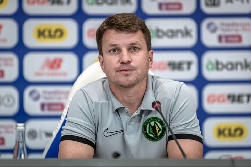 Тренер Полісся розповів про стан команди після 7 турів УПЛ
