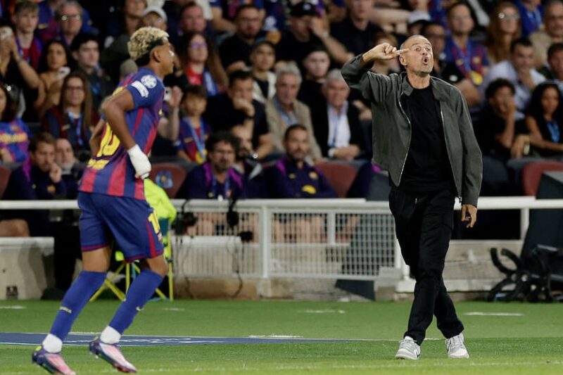 Тренер ПСЖ здивував вибором фаворита Ліги чемпіонів