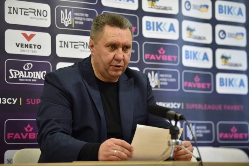 Тренер “соколів” &ndash; про повернення команди до еліти