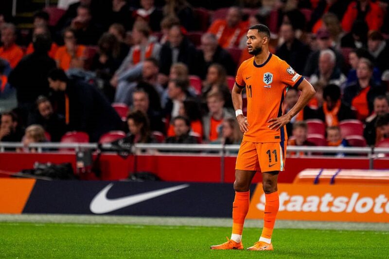 Тривожний сигнал для Ліверпуля: лідер команди травмувався у збірній