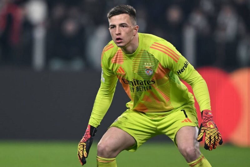 Трубін назвав умови перемоги над Ньюкаслом у Лізі чемпіонів