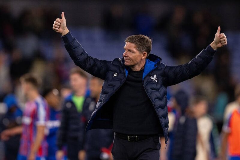 Це буде серйозний виклик: Тренер Крістал Пелас – про матч з Динамо