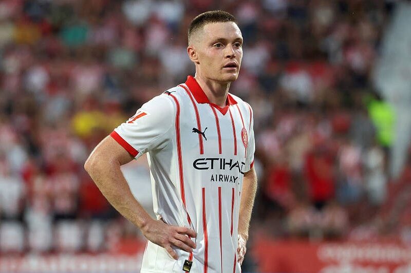 Циганков повернувся у стрій і готується до поєдинку проти Барселони