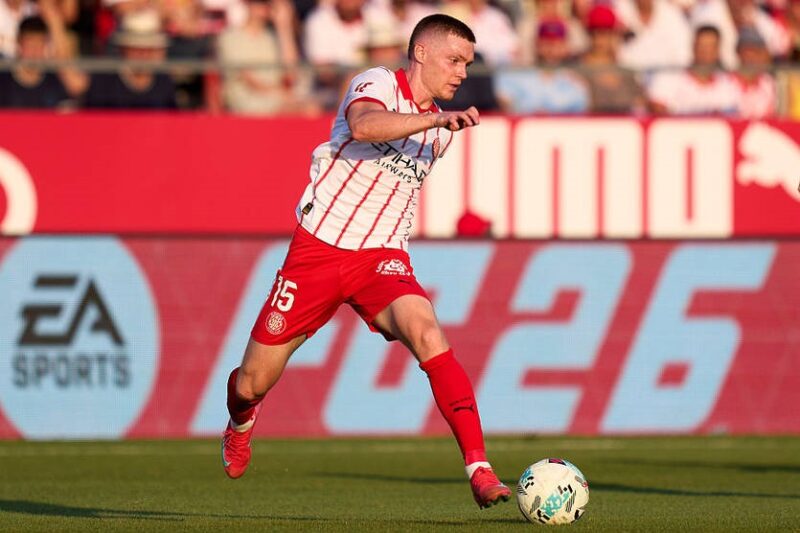 Циганков уже тренується та може вийти на поле