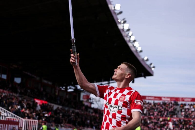 Циганков здивував образом із Зоряних війн