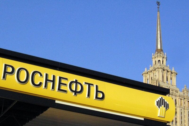 Ціни на нафту підскочили через санкції проти Росії