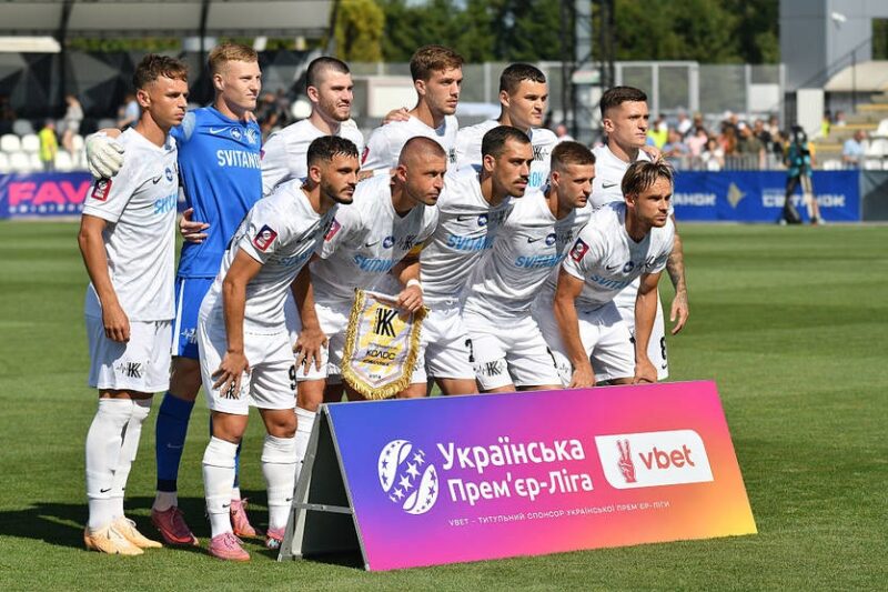 Турнірна інтрига в УПЛ: між лідером і сьомою командою – всього три очки