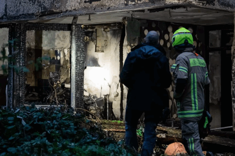 У Берліні стався вибух у житловому будинку