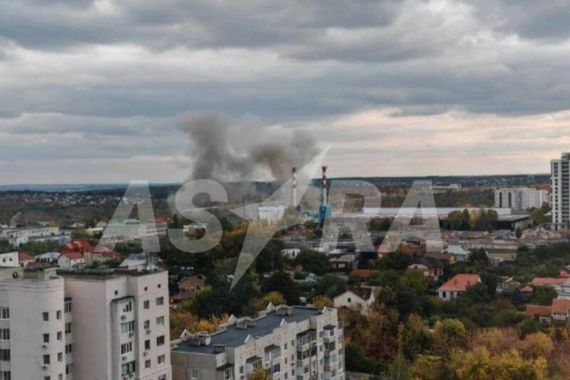 У Бєлгороді знову атаковано підстанцію, є знеструмлення