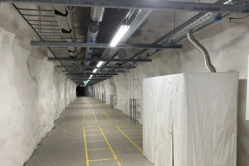 У Фінляндії підготували бомбосховища для всіх жителів