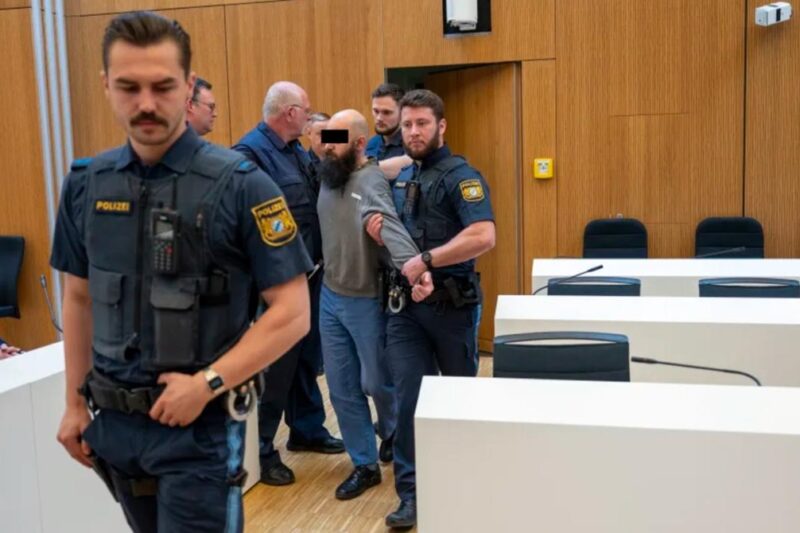 У ФРН засудили трьох чоловіків за шпигунство на користь РФ