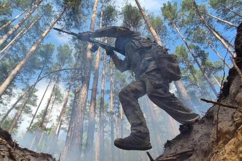 У Генштабі розповіли, що відбувається на фронті