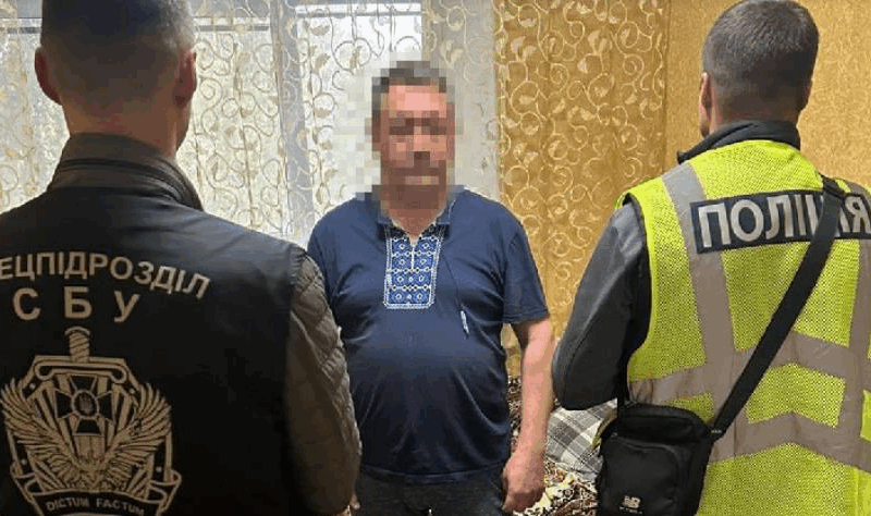 У Харкові посадовця ТЦК підозрюють у втручанні в систему Оберіг