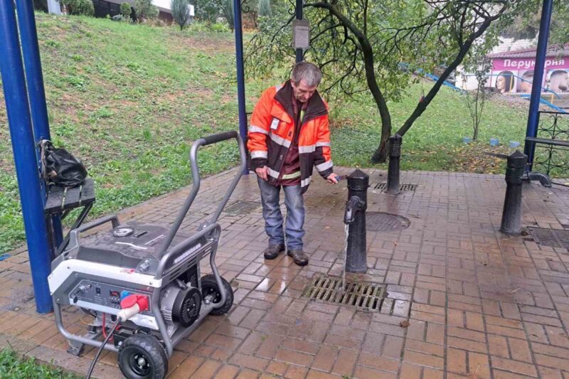 У Києві продовжили аварійні відключення світла