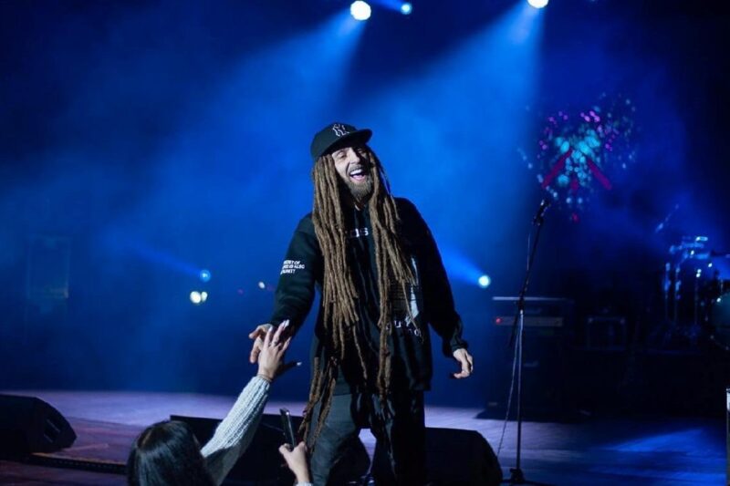 У Києві простилися з лідером гурту Green Grey