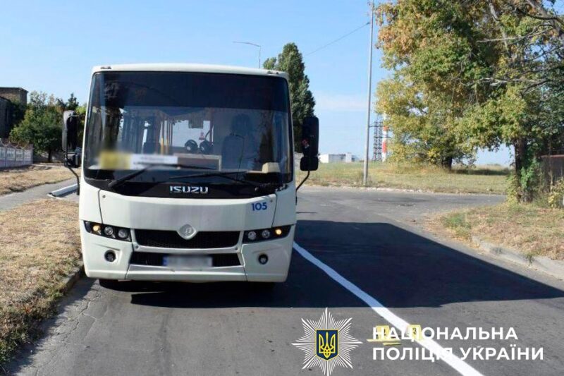 У Києві водій маршрутки підірвав гранату, аби “налякати” колегу